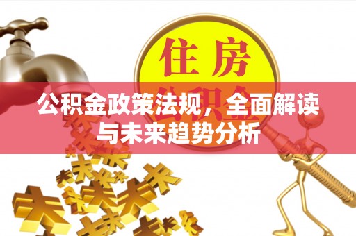龙马潭公积金政策法规，全面解读与未来趋势分析