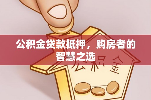 龙马潭公积金贷款抵押，购房者的智慧之选
