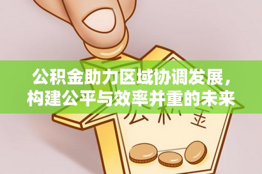 龙马潭公积金助力区域协调发展，构建公平与效率并重的未来