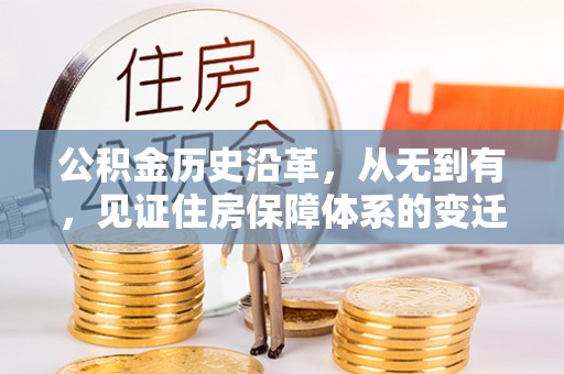 龙马潭公积金历史沿革，从无到有，见证住房保障体系的变迁