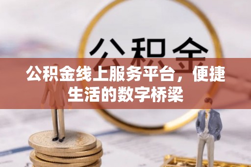 龙马潭公积金线上服务平台，便捷生活的数字桥梁