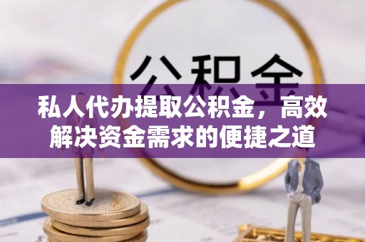 龙马潭私人代办提取公积金，高效解决资金需求的便捷之道
