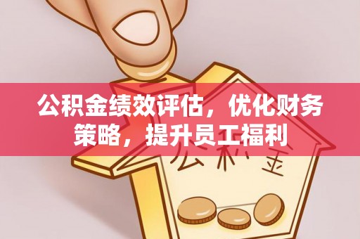 龙马潭公积金绩效评估，优化财务策略，提升员工福利