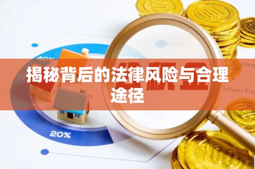 龙马潭揭秘背后的法律风险与合理途径