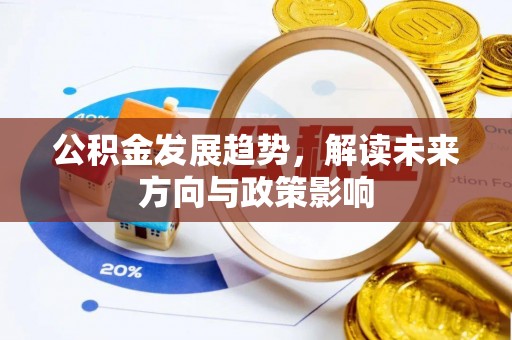 龙马潭公积金发展趋势，解读未来方向与政策影响