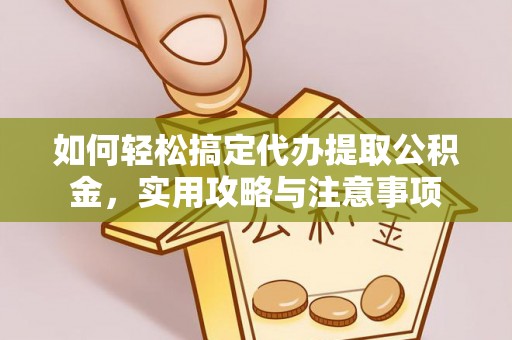 龙马潭如何轻松搞定代办提取公积金，实用攻略与注意事项