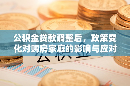 龙马潭公积金贷款调整后，政策变化对购房家庭的影响与应对策略