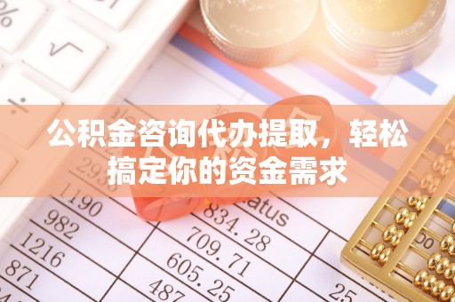 龙马潭公积金咨询代办提取，轻松搞定你的资金需求