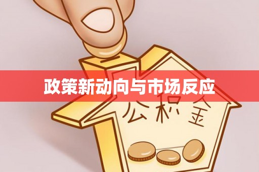 龙马潭政策新动向与市场反应