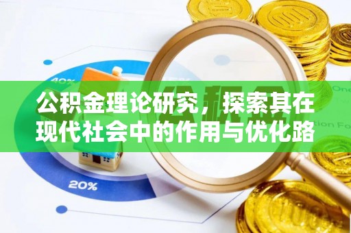 龙马潭公积金理论研究，探索其在现代社会中的作用与优化路径