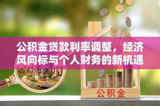 龙马潭公积金贷款利率调整，经济风向标与个人财务的新机遇