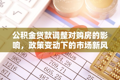 龙马潭公积金贷款调整对购房的影响，政策变动下的市场新风向