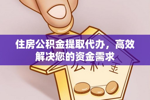 龙马潭住房公积金提取代办，高效解决您的资金需求