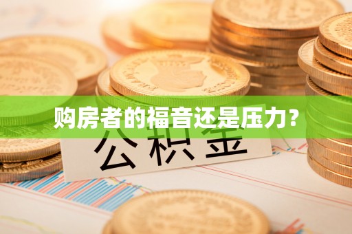 龙马潭购房者的福音还是压力？