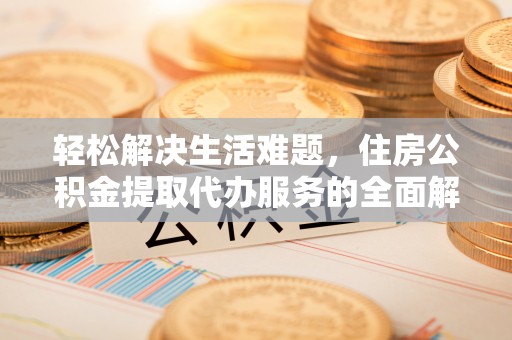 龙马潭轻松解决生活难题，住房公积金提取代办服务的全面解析