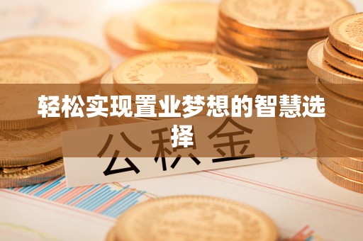 龙马潭轻松实现置业梦想的智慧选择