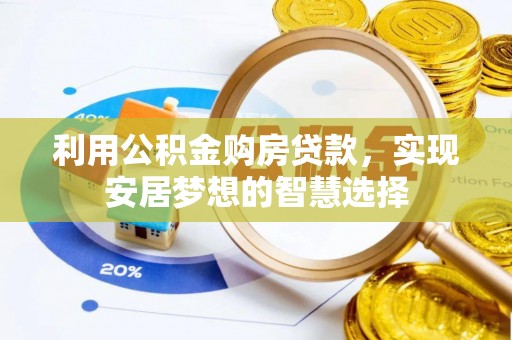 龙马潭利用公积金购房贷款，实现安居梦想的智慧选择