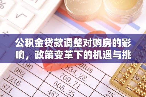 龙马潭公积金贷款调整对购房的影响，政策变革下的机遇与挑战