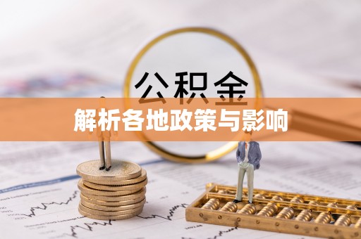 龙马潭解析各地政策与影响