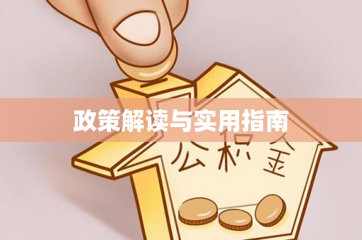 龙马潭政策解读与实用指南