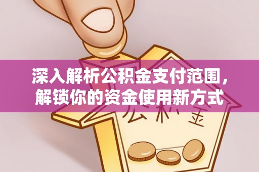 龙马潭深入解析公积金支付范围，解锁你的资金使用新方式