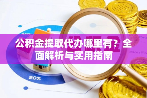 龙马潭公积金提取代办哪里有？全面解析与实用指南