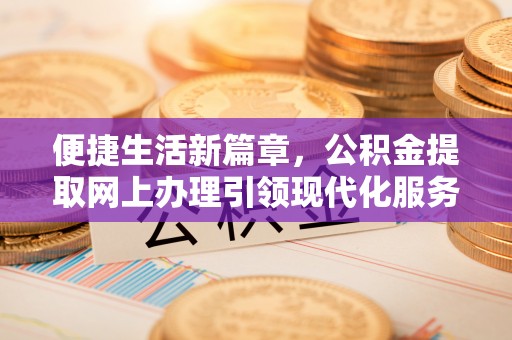 龙马潭便捷生活新篇章，公积金提取网上办理引领现代化服务