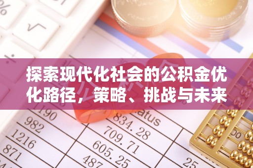 龙马潭探索现代化社会的公积金优化路径，策略、挑战与未来展望