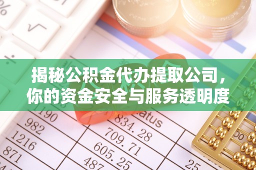 龙马潭揭秘公积金代办提取公司，你的资金安全与服务透明度全解析