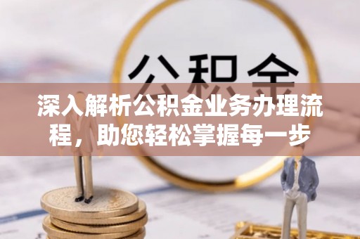 龙马潭深入解析公积金业务办理流程，助您轻松掌握每一步