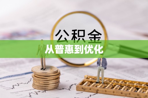 龙马潭从普惠到优化