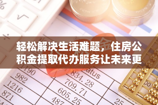 龙马潭轻松解决生活难题，住房公积金提取代办服务让未来更安心