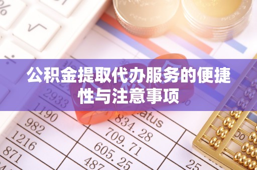 龙马潭公积金提取代办服务的便捷性与注意事项