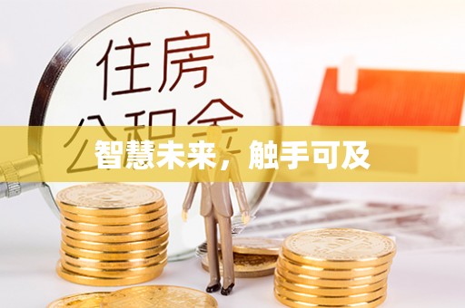 龙马潭智慧未来，触手可及