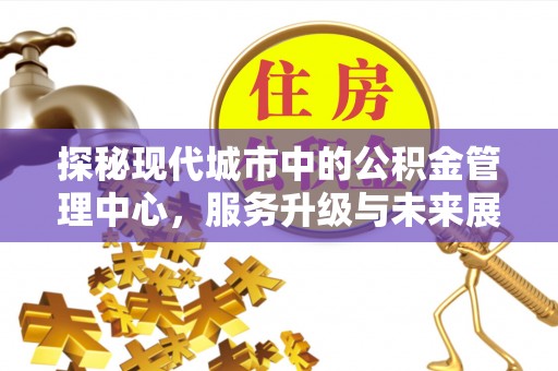 龙马潭探秘现代城市中的公积金管理中心，服务升级与未来展望