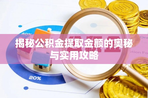 龙马潭揭秘公积金提取金额的奥秘与实用攻略