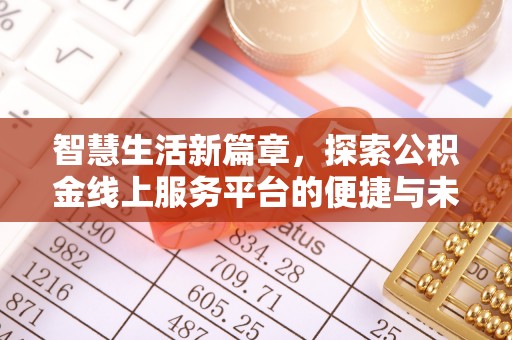 龙马潭智慧生活新篇章，探索公积金线上服务平台的便捷与未来