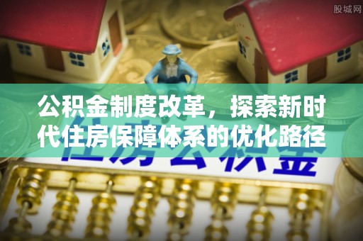 龙马潭公积金制度改革，探索新时代住房保障体系的优化路径