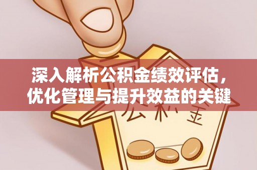 龙马潭深入解析公积金绩效评估，优化管理与提升效益的关键路径