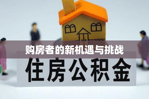 龙马潭购房者的新机遇与挑战