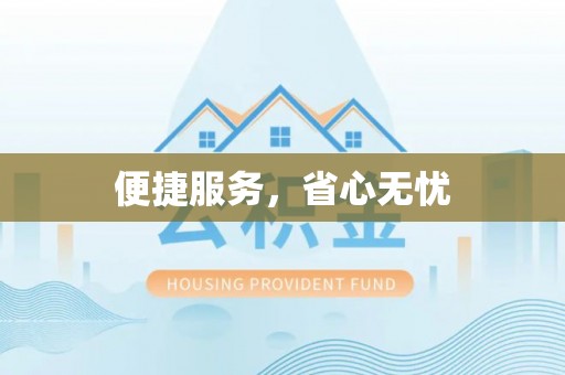 龙马潭便捷服务，省心无忧