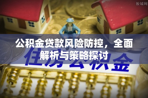 龙马潭公积金贷款风险防控，全面解析与策略探讨