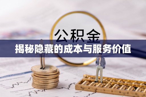 龙马潭揭秘隐藏的成本与服务价值