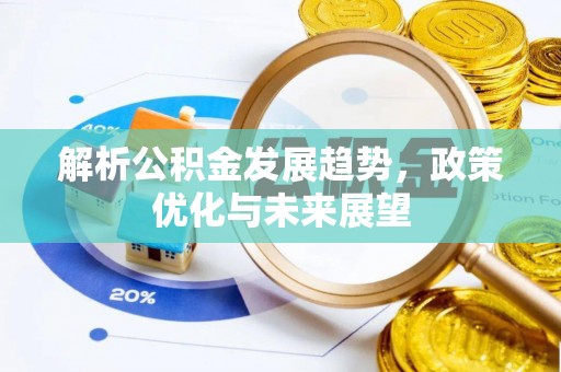 龙马潭解析公积金发展趋势，政策优化与未来展望
