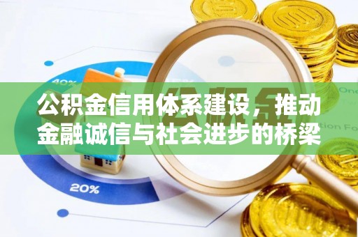 龙马潭公积金信用体系建设，推动金融诚信与社会进步的桥梁