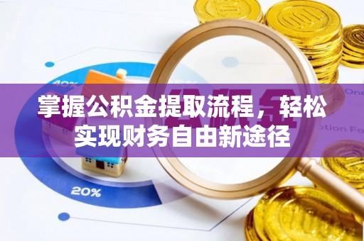 龙马潭掌握公积金提取流程，轻松实现财务自由新途径