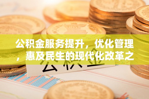龙马潭公积金服务提升，优化管理，惠及民生的现代化改革之路
