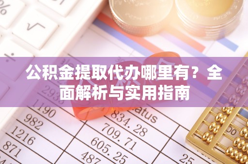 龙马潭公积金提取代办哪里有？全面解析与实用指南