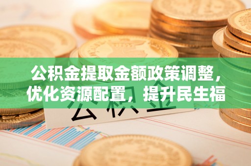 龙马潭公积金提取金额政策调整，优化资源配置，提升民生福祉
