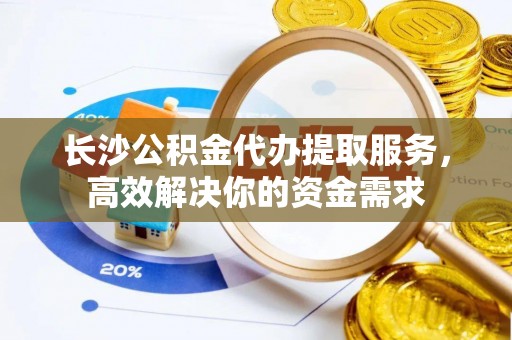 龙马潭长沙公积金代办提取服务，高效解决你的资金需求